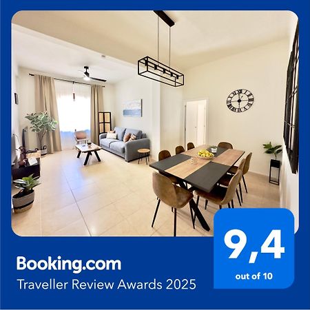 Soho Malaga Chic Apartment Екстериор снимка