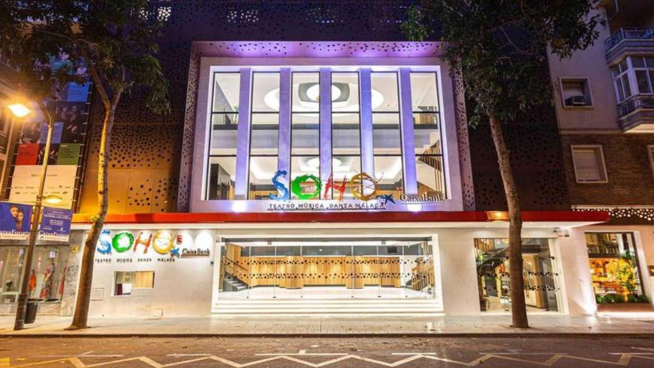 Soho Malaga Chic Apartment Екстериор снимка