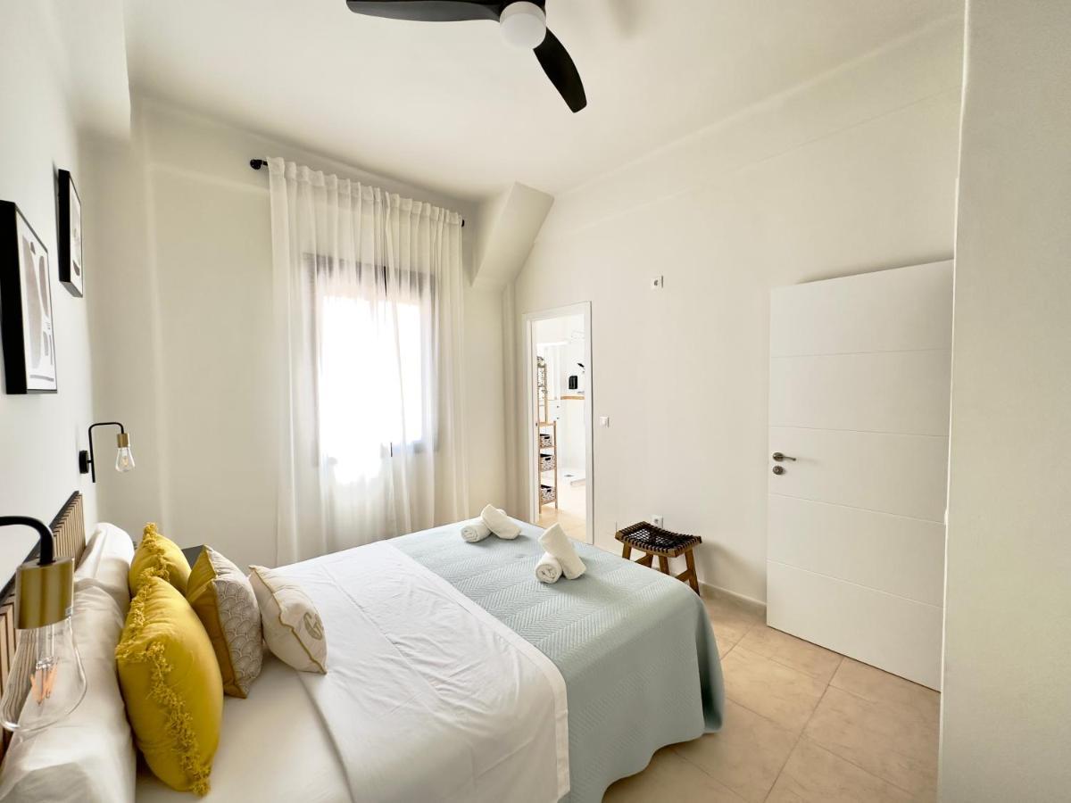 Soho Malaga Chic Apartment Екстериор снимка
