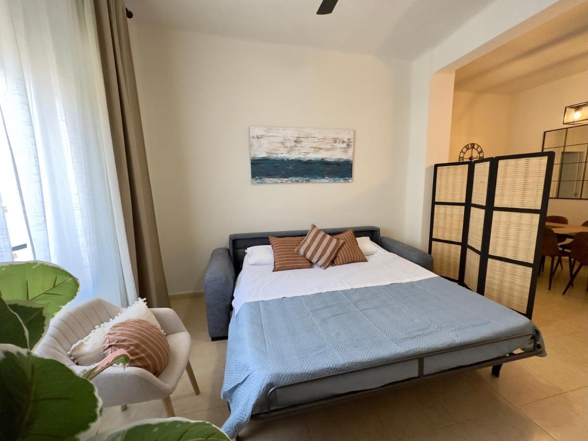 Soho Malaga Chic Apartment Екстериор снимка