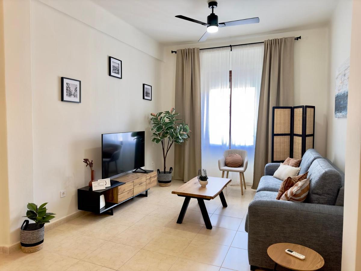 Soho Malaga Chic Apartment Екстериор снимка