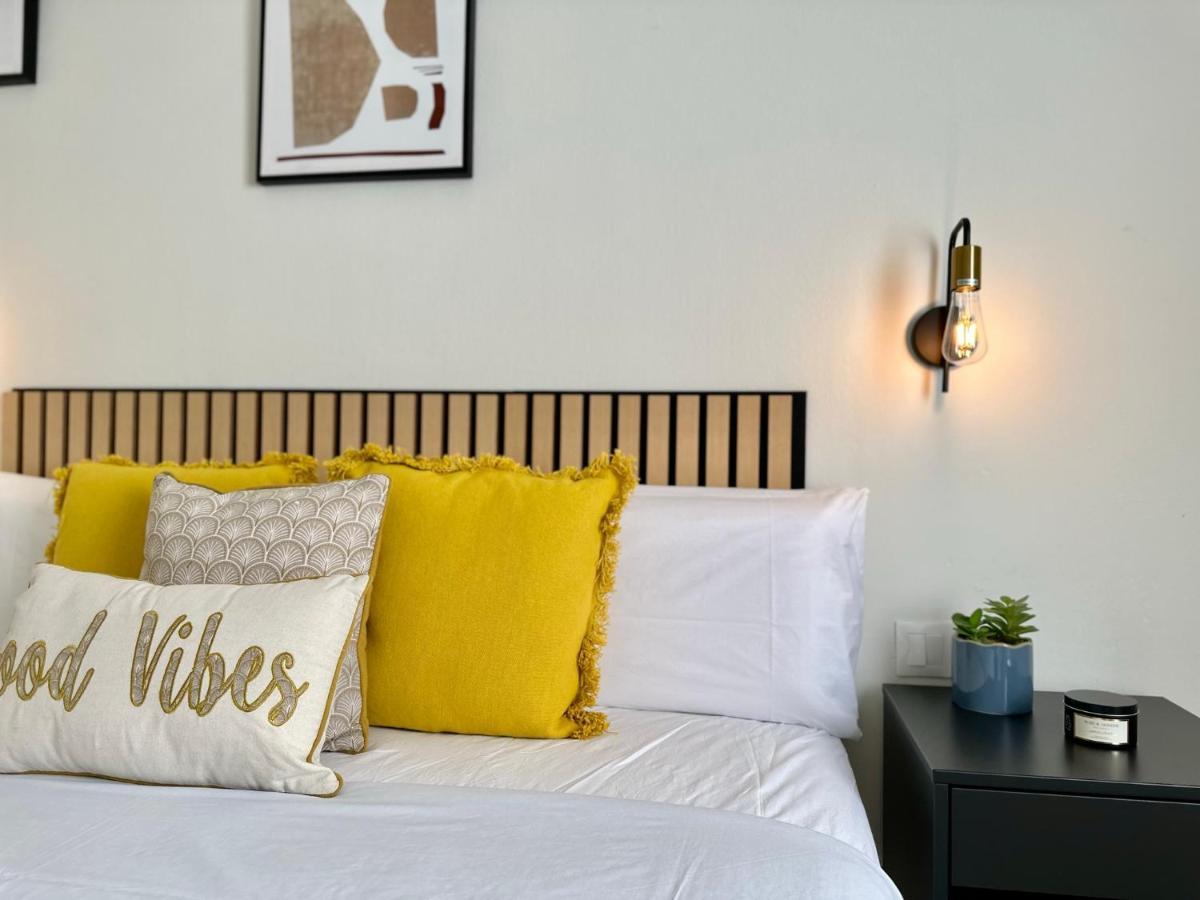 Soho Malaga Chic Apartment Екстериор снимка