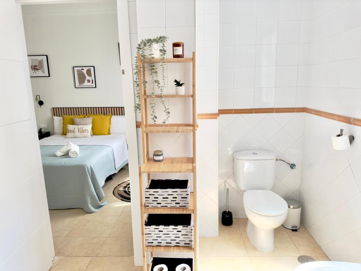 Soho Malaga Chic Apartment Екстериор снимка