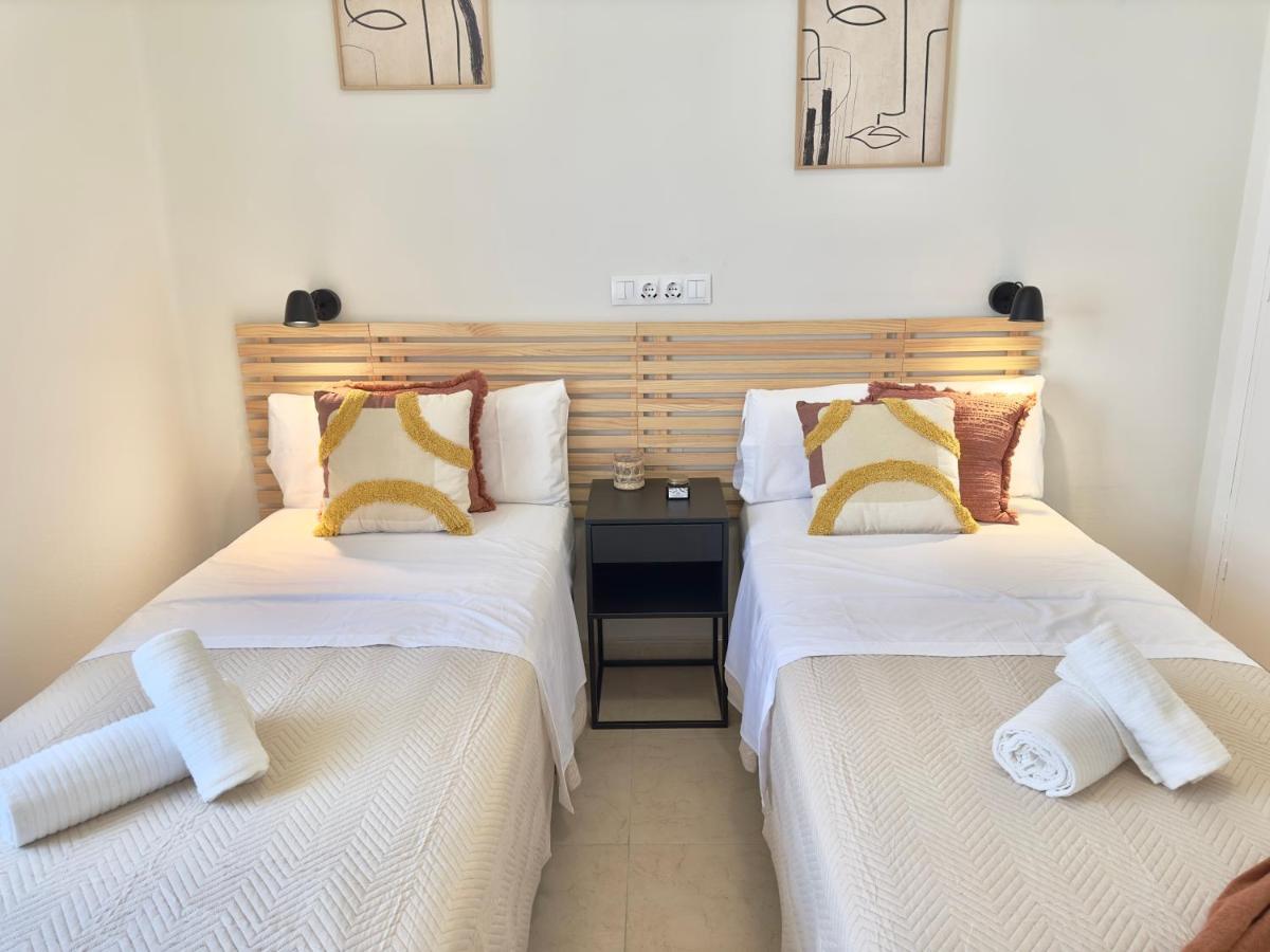 Soho Malaga Chic Apartment Екстериор снимка