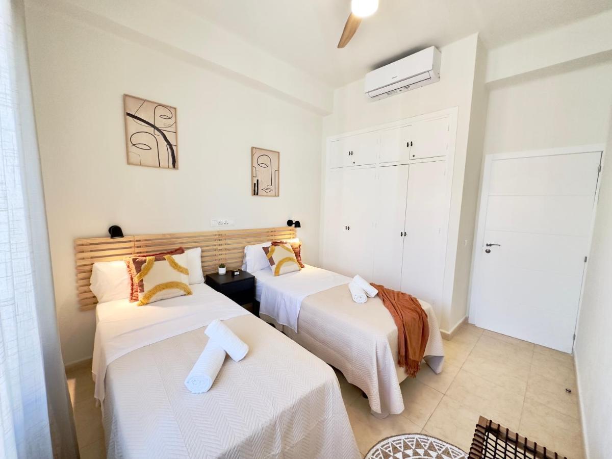 Soho Malaga Chic Apartment Екстериор снимка