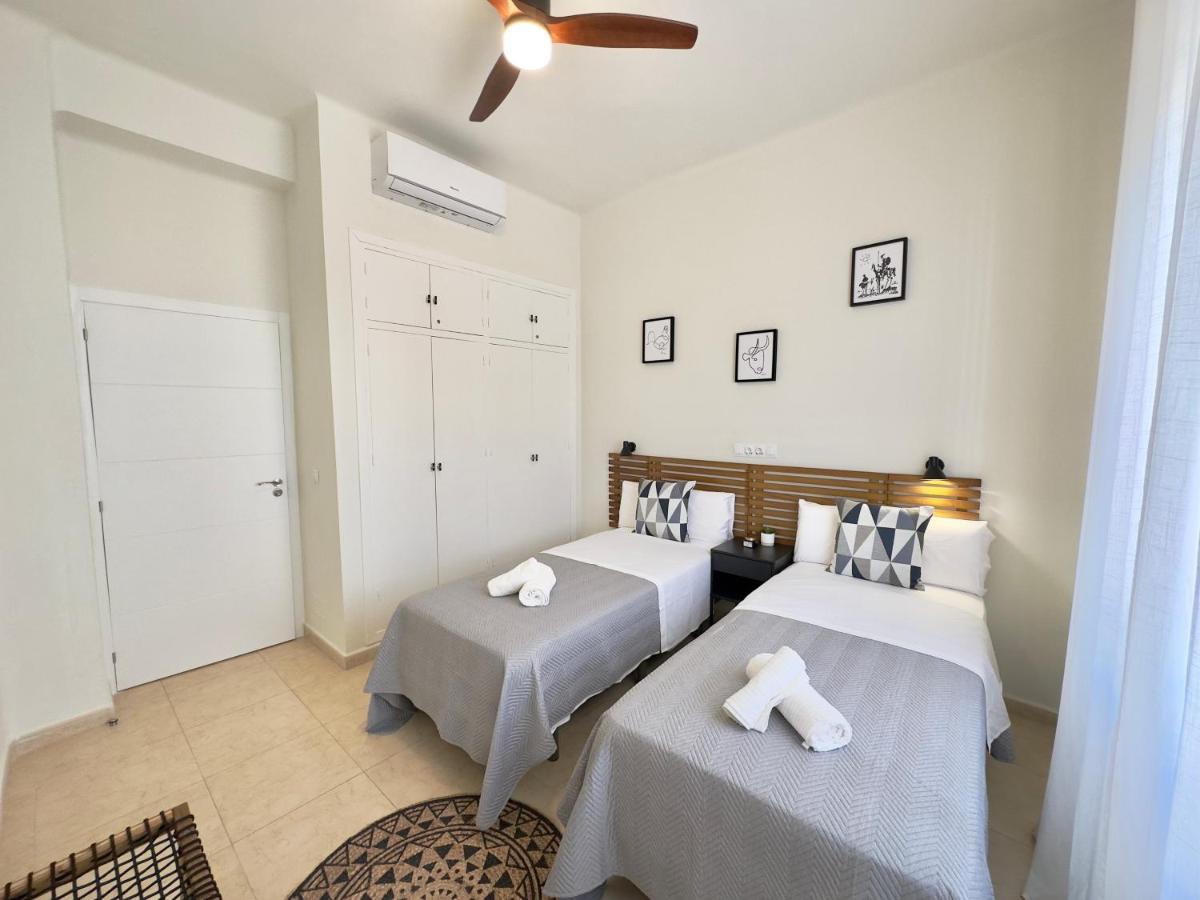 Soho Malaga Chic Apartment Екстериор снимка