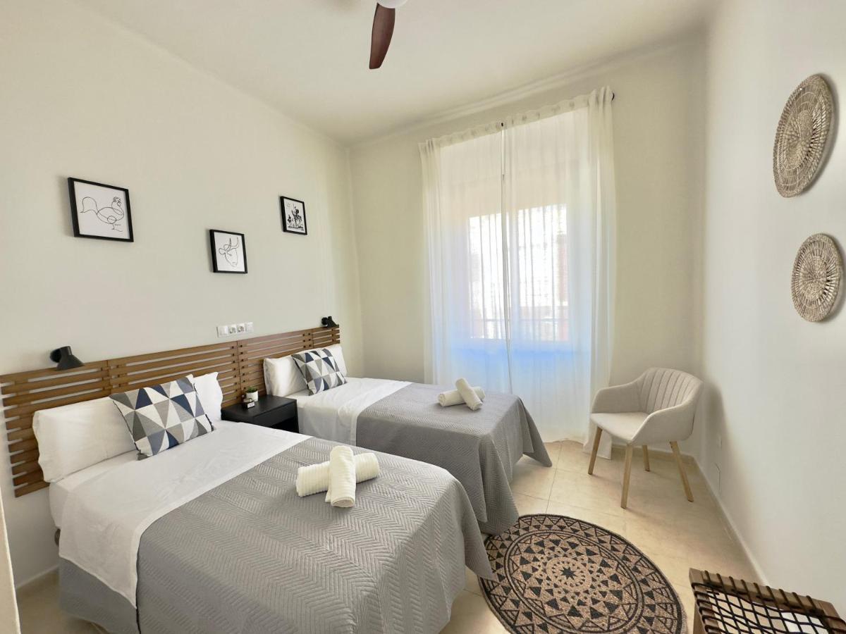 Soho Malaga Chic Apartment Екстериор снимка