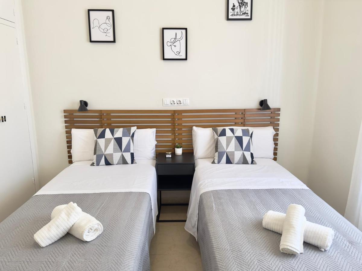 Soho Malaga Chic Apartment Екстериор снимка