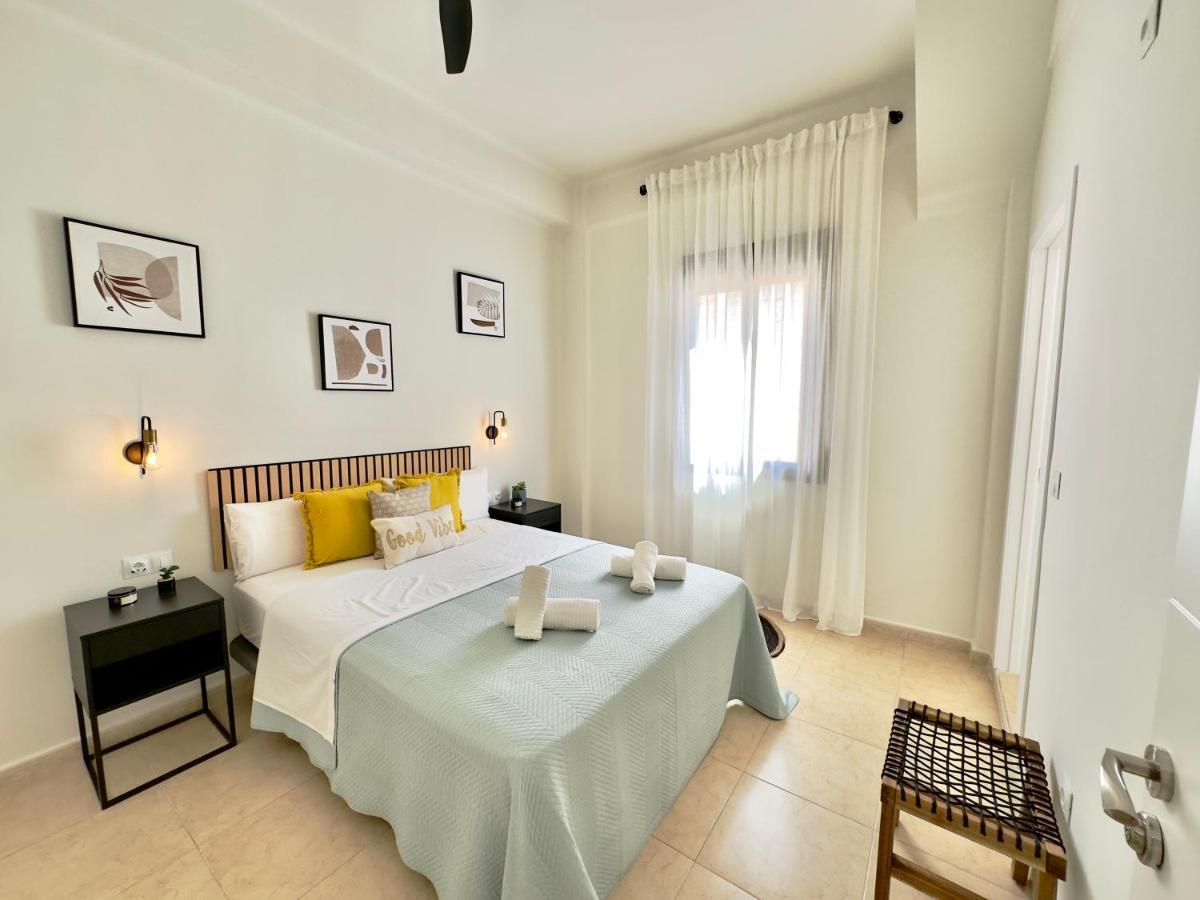 Soho Malaga Chic Apartment Екстериор снимка