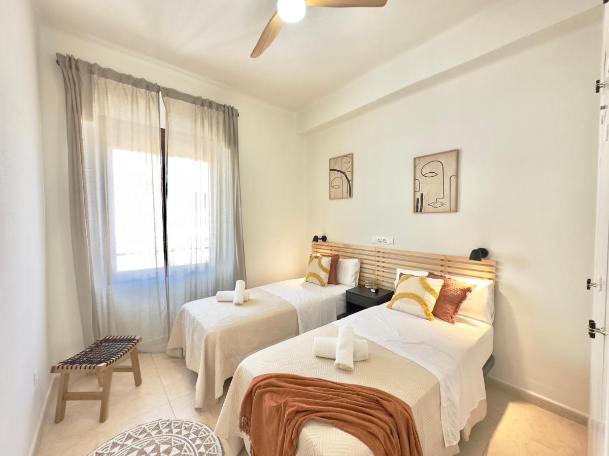 Soho Malaga Chic Apartment Екстериор снимка