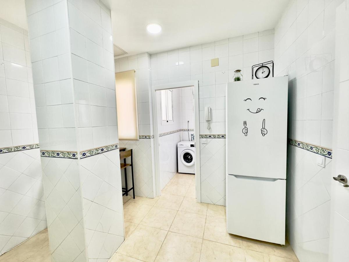 Soho Malaga Chic Apartment Екстериор снимка