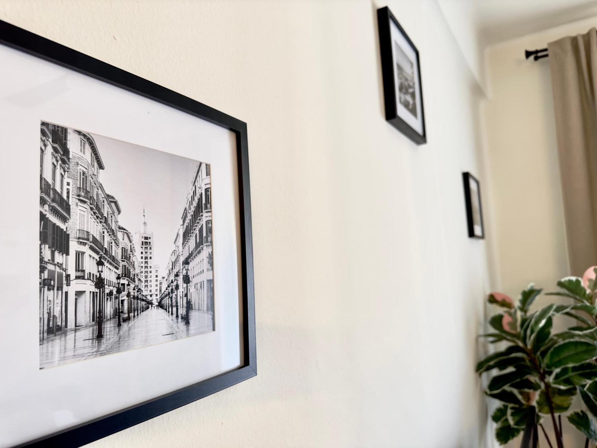 Soho Malaga Chic Apartment Екстериор снимка